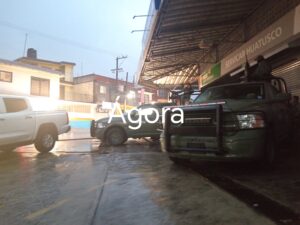 Detienen a huachicoleros en Ixhuatlán del Café en operativo conjunto con fuerzas federales